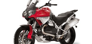 Moto Guzzi Stelvio 2024 vs Moto Guzzi Stelvio 1200 4v 2011