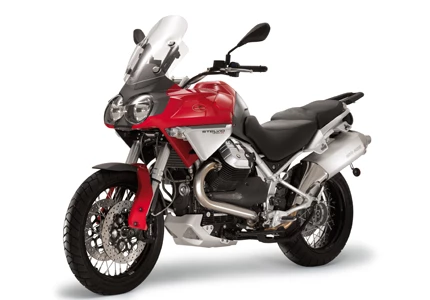 Moto Guzzi Stelvio 1200 4v 2011 Moto Guzzi Stelvio 1200 4v 2011