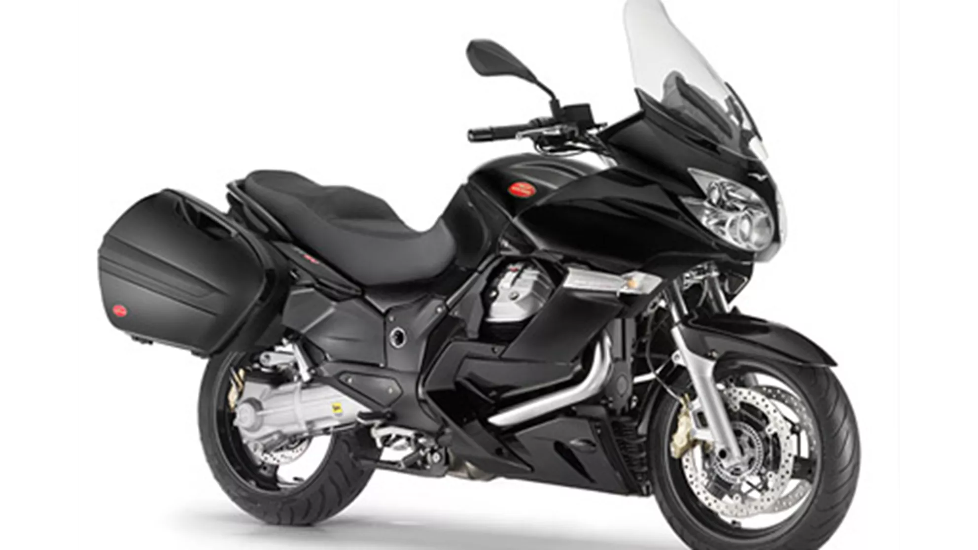 Moto Guzzi Norge GT 1200 8V - Image 2 Moto Guzzi Norge GT 1200 8V - Image 2