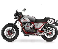 Moto Guzzi V7 Racer Moto Guzzi V7 Racer