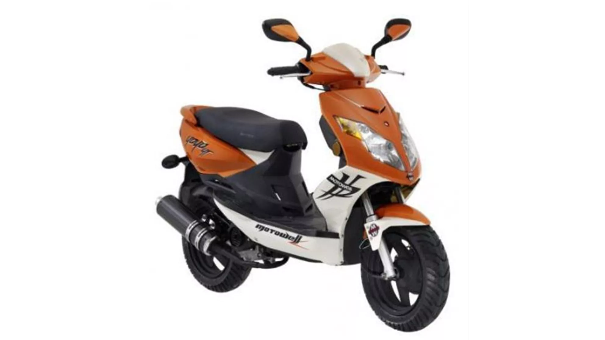 Motowell Yoyo 4T - Image 2 Motowell Yoyo 4T - Image 2