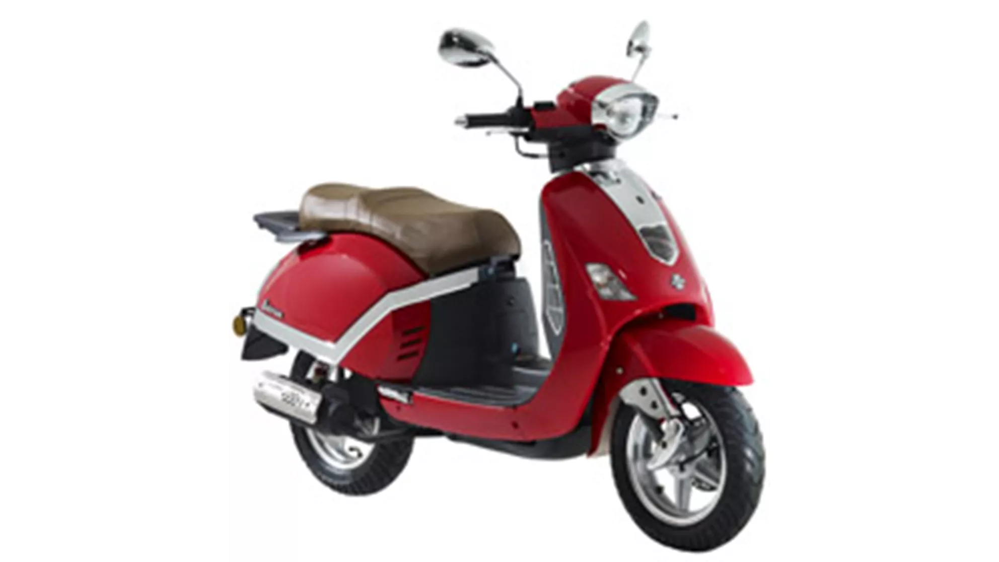 Motowell Retrosa 125 - Image 1 Motowell Retrosa 125 - Image 1