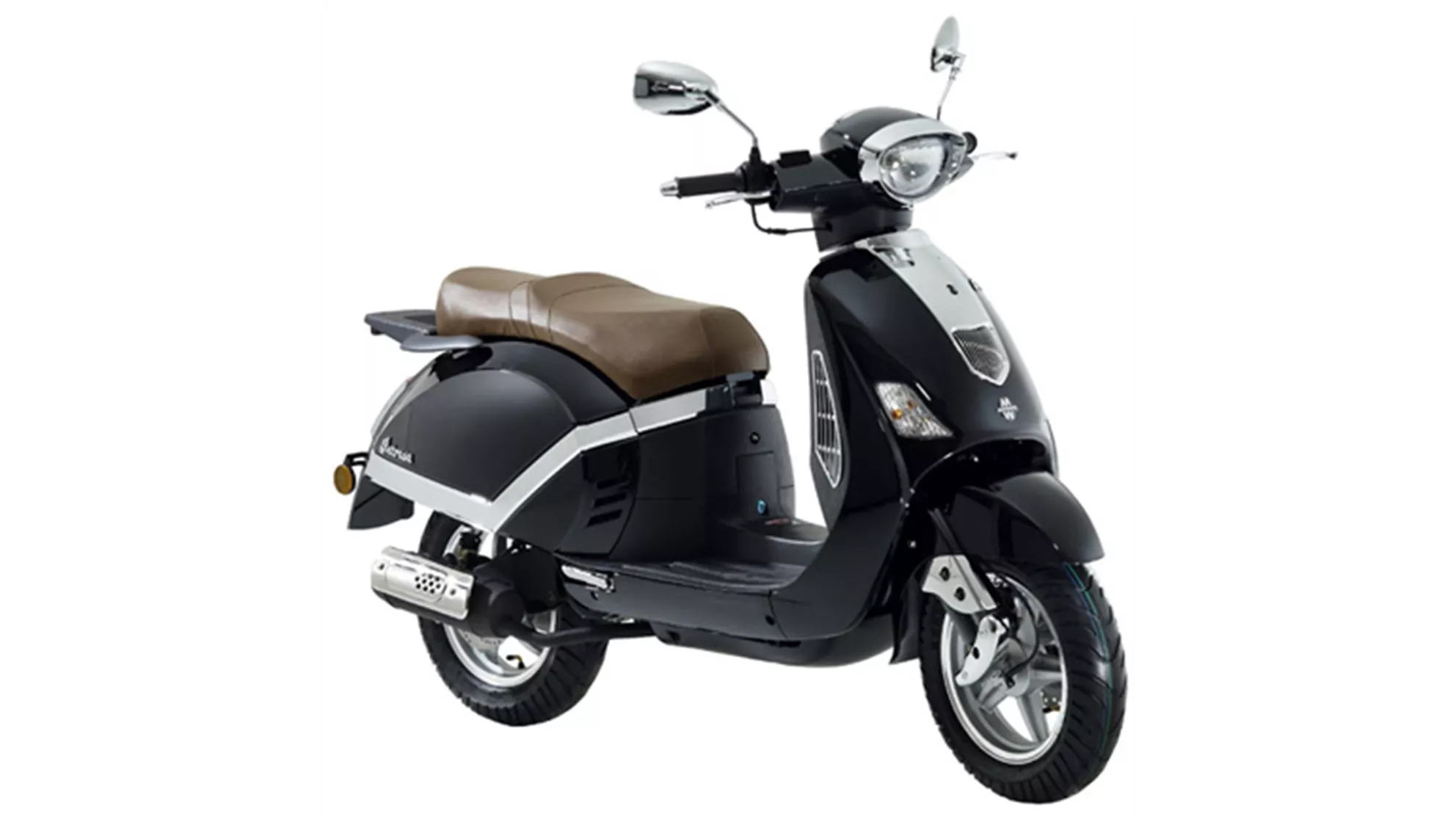 Motowell Retrosa 125 - Image 2 Motowell Retrosa 125 - Image 2