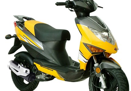 Motowell Magnet 2T 2011