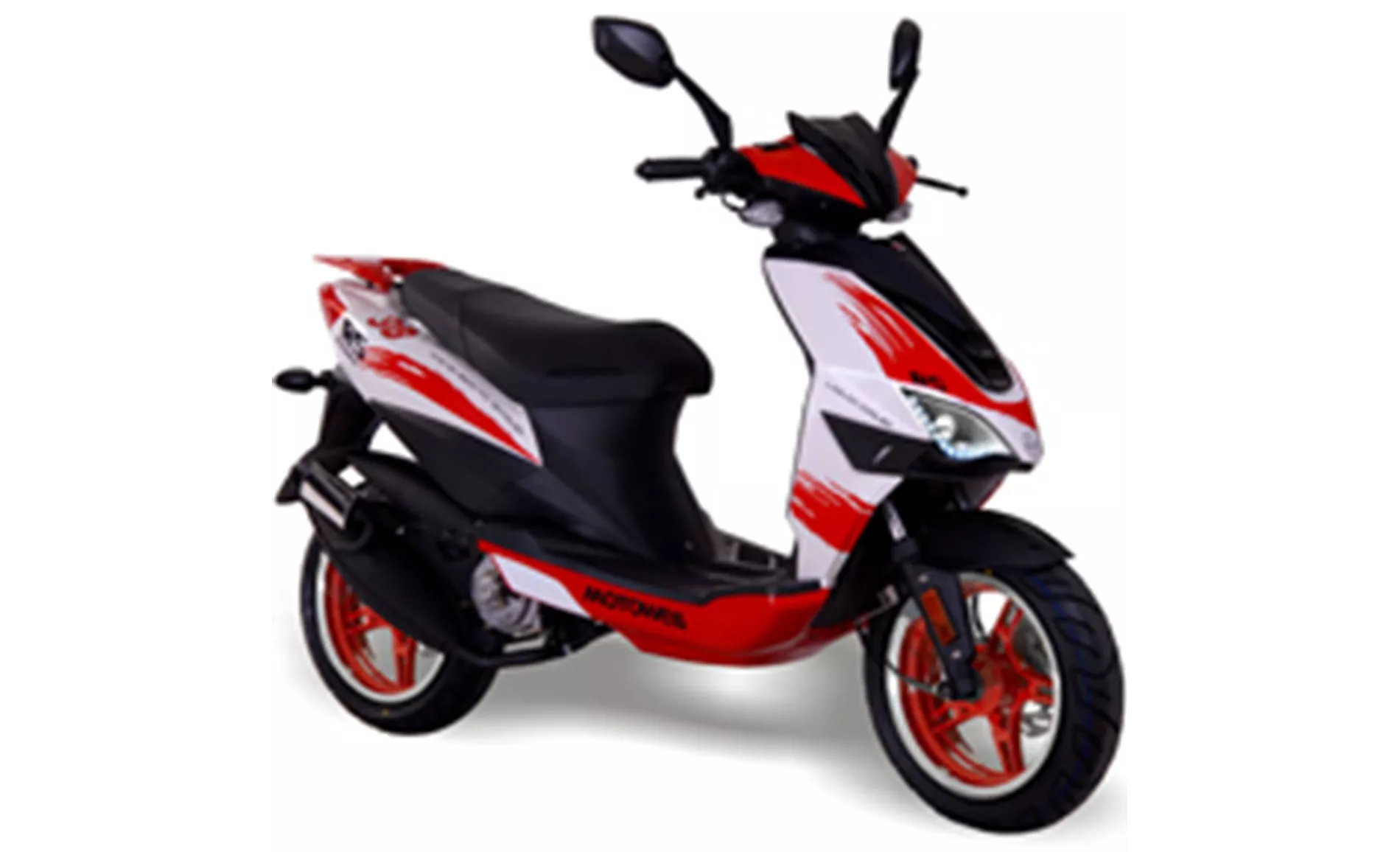 Motowell Magnet RS 2011 Motowell Magnet RS 2011