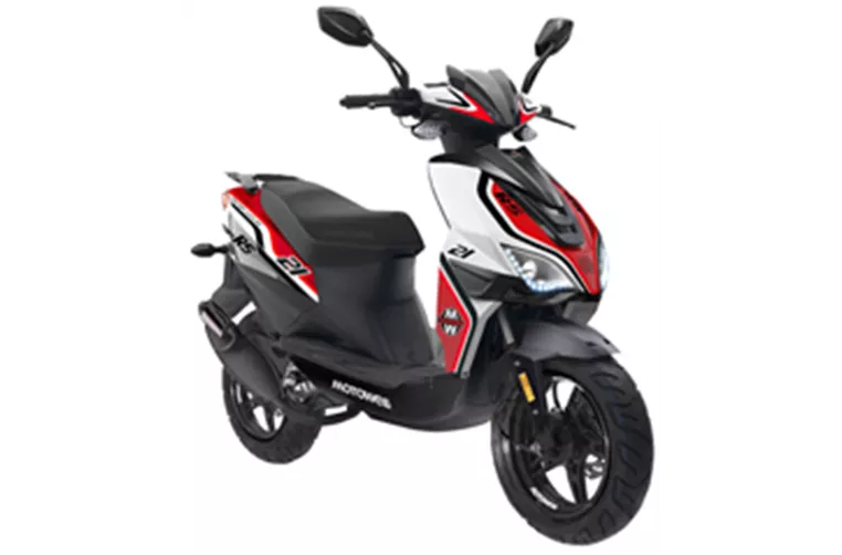 Motowell Magnet RS 2011 Motowell Magnet RS 2011