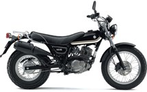 Suzuki VanVan 125 2011 - Bild 2