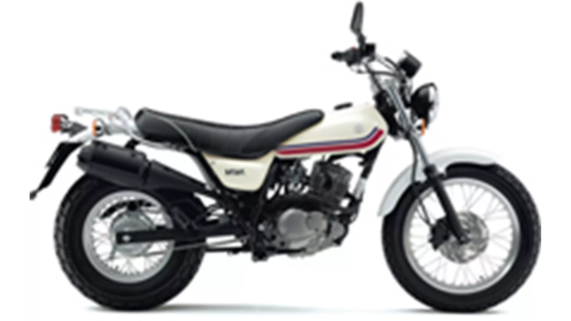 Suzuki VanVan 125 - Image 1 Suzuki VanVan 125 - Image 1