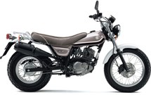 Suzuki VanVan 125 2011 - Bild 4