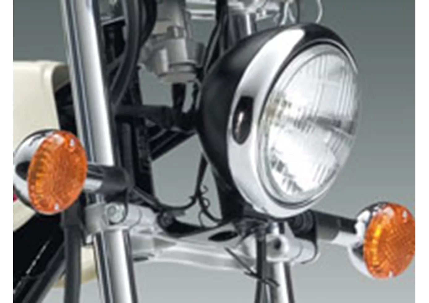 Suzuki VanVan 125 2011 Suzuki VanVan 125 2011