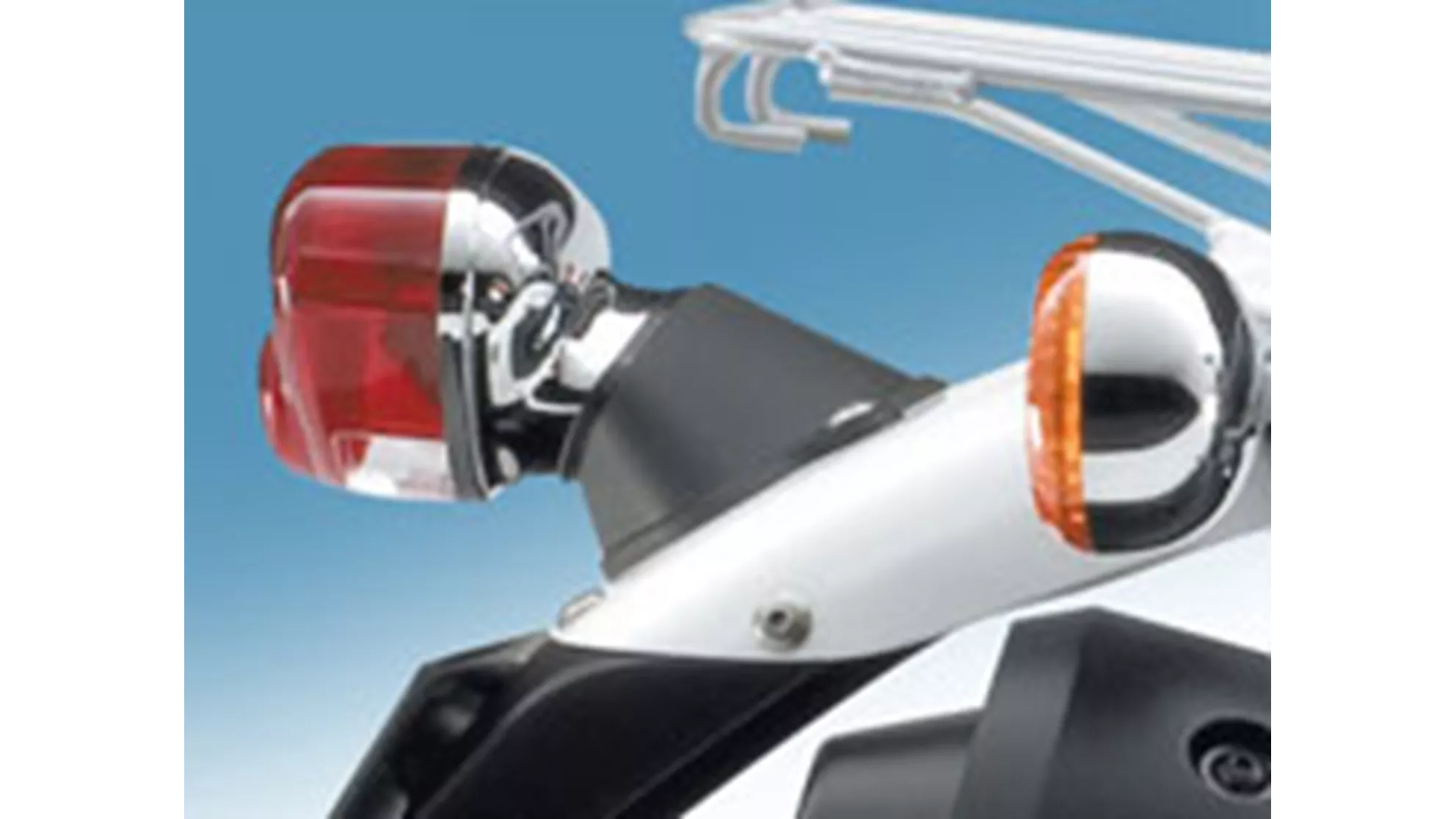 Suzuki VanVan 125 - Image 5 Suzuki VanVan 125 - Image 5