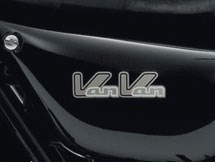 Suzuki VanVan 125 2011 - Bild 8