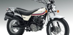 VOR MX 530 2009 vs Suzuki VanVan 125 2011