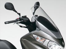 Suzuki Burgman 125 2011 - Bild 3