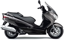 Suzuki Burgman 125 2011 - Bild 4