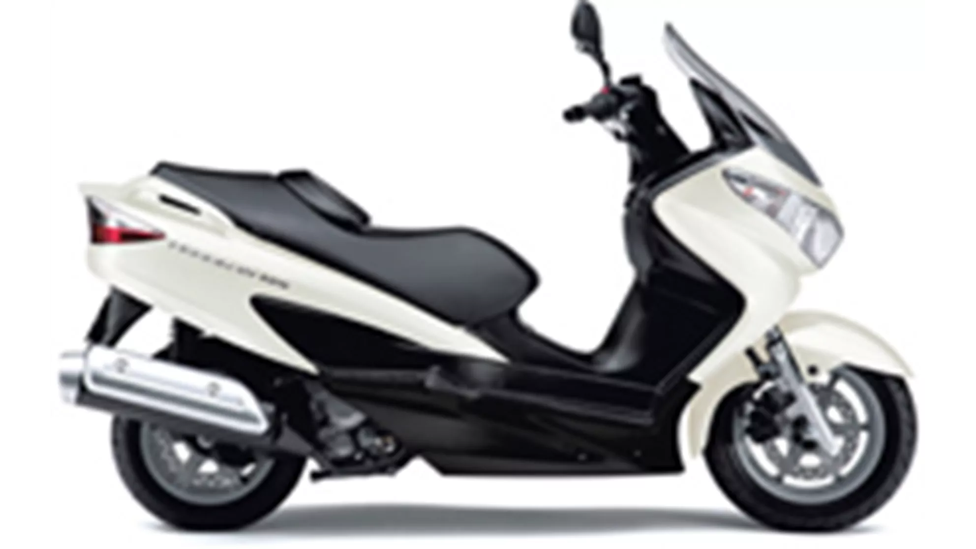 Suzuki Burgman 125 - Image 3 Suzuki Burgman 125 - Image 3