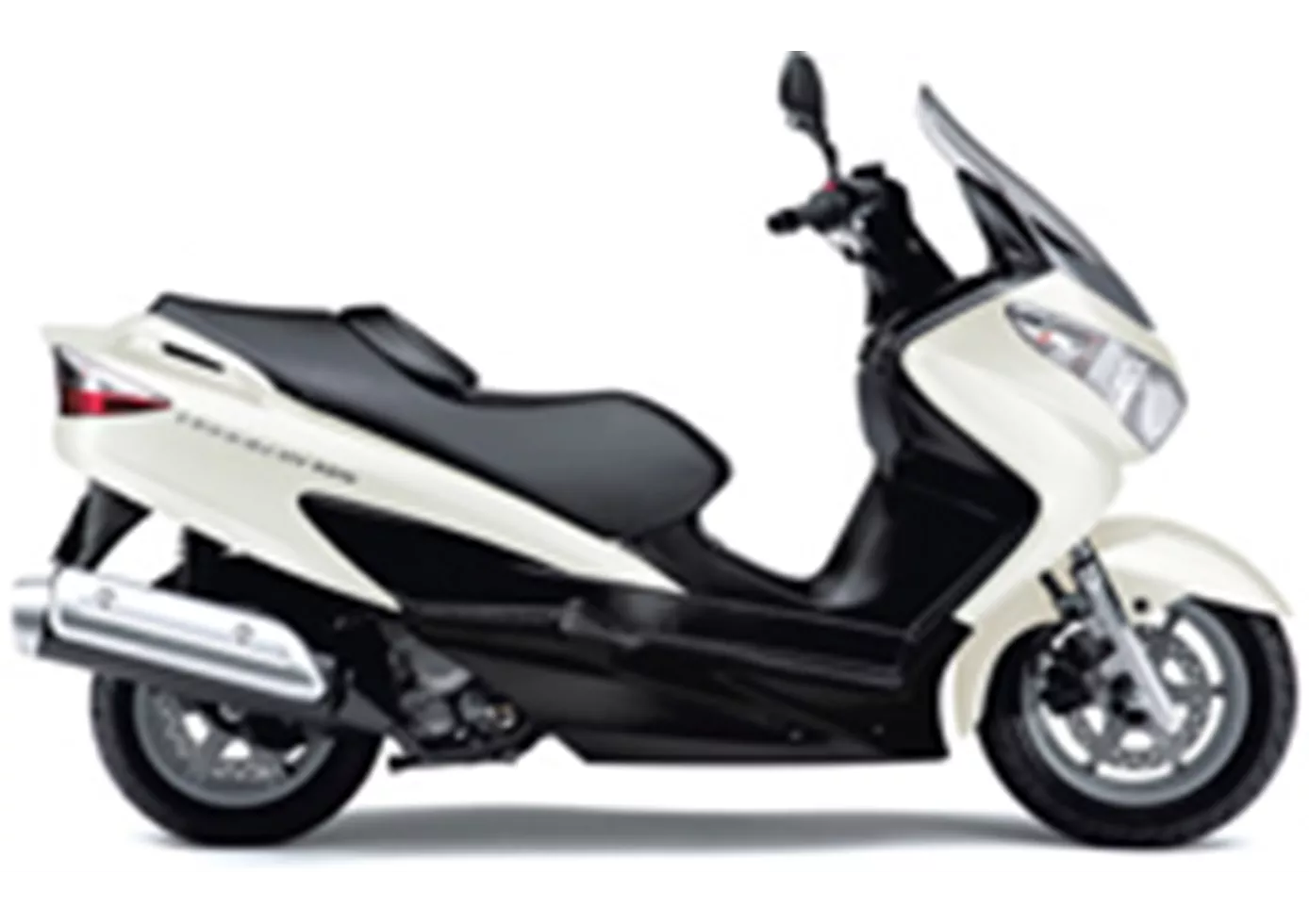 Suzuki Burgman 125 2011 Suzuki Burgman 125 2011