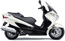 Suzuki Burgman 125 2011 - Bild 5