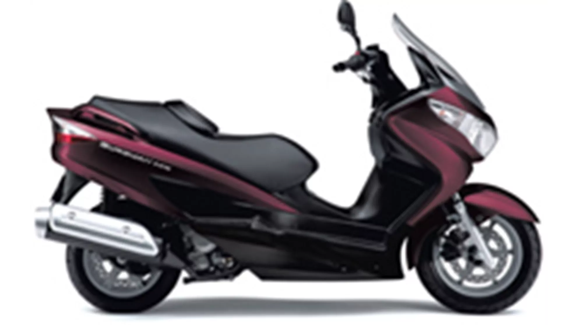 Suzuki Burgman 125 - Image 4 Suzuki Burgman 125 - Image 4