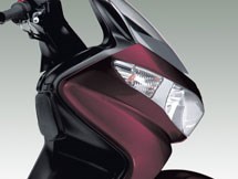 Suzuki Burgman 125 2011 - Bild 7