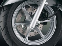 Suzuki Burgman 125 2011 - Bild 9