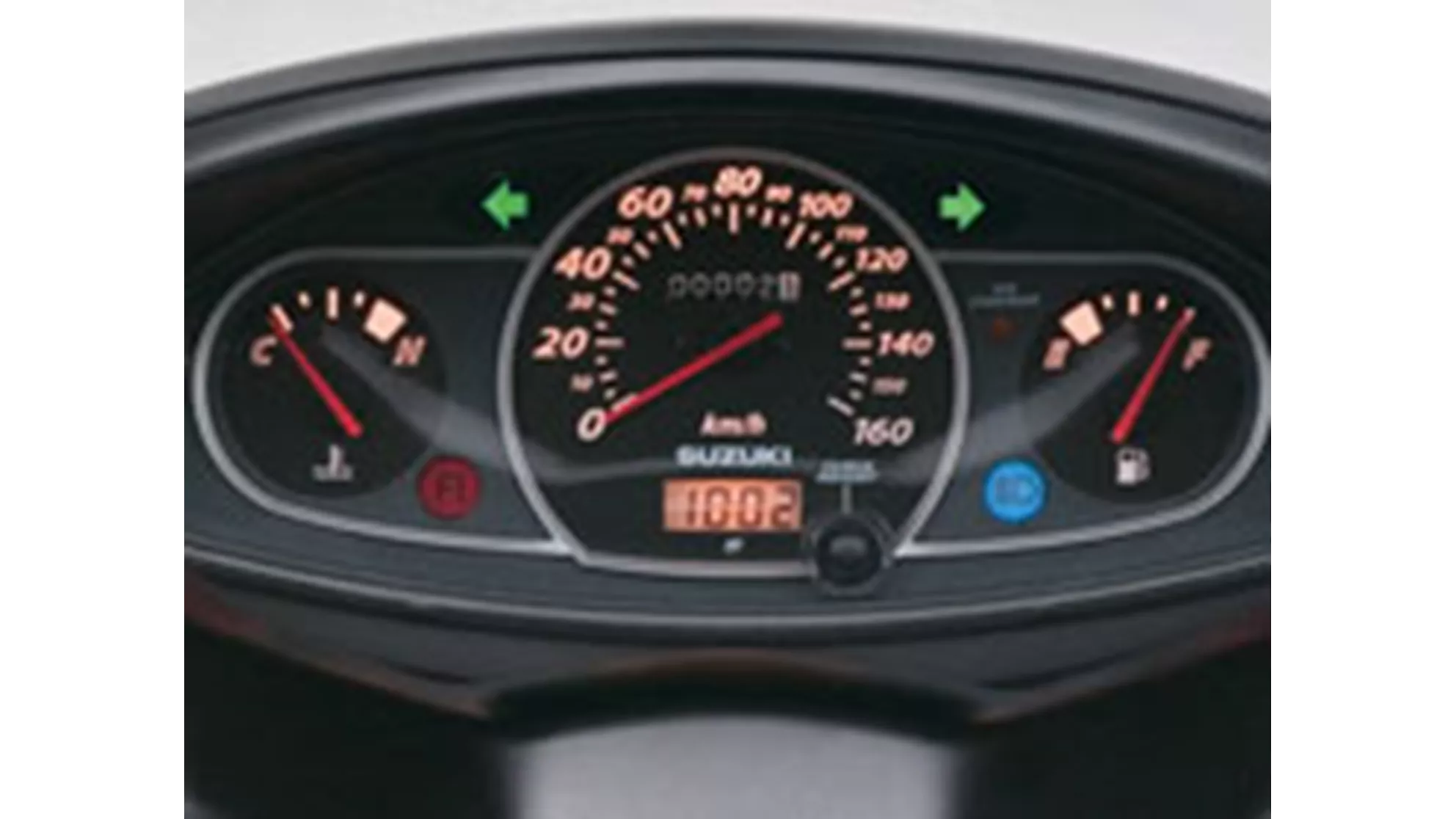 Suzuki Burgman 125 - Image 8 Suzuki Burgman 125 - Image 8