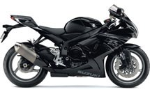Suzuki GSX-R 600 2011 - Bild 2