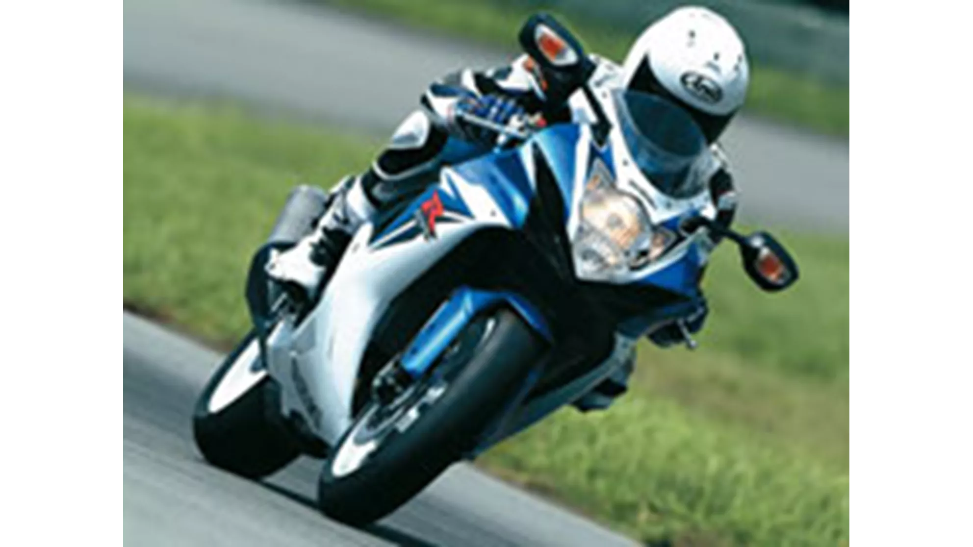 Suzuki GSX-R 600 - Image 2 Suzuki GSX-R 600 - Image 2