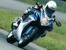 Suzuki GSX-R 600 2011 - Bild 5