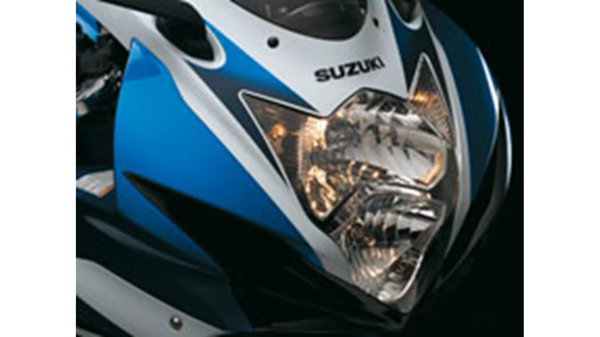 Suzuki GSX-R 600 - Image 4 Suzuki GSX-R 600 - Image 4