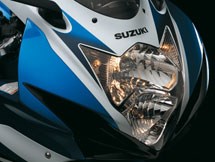 Suzuki GSX-R 600 2011 - Bild 7