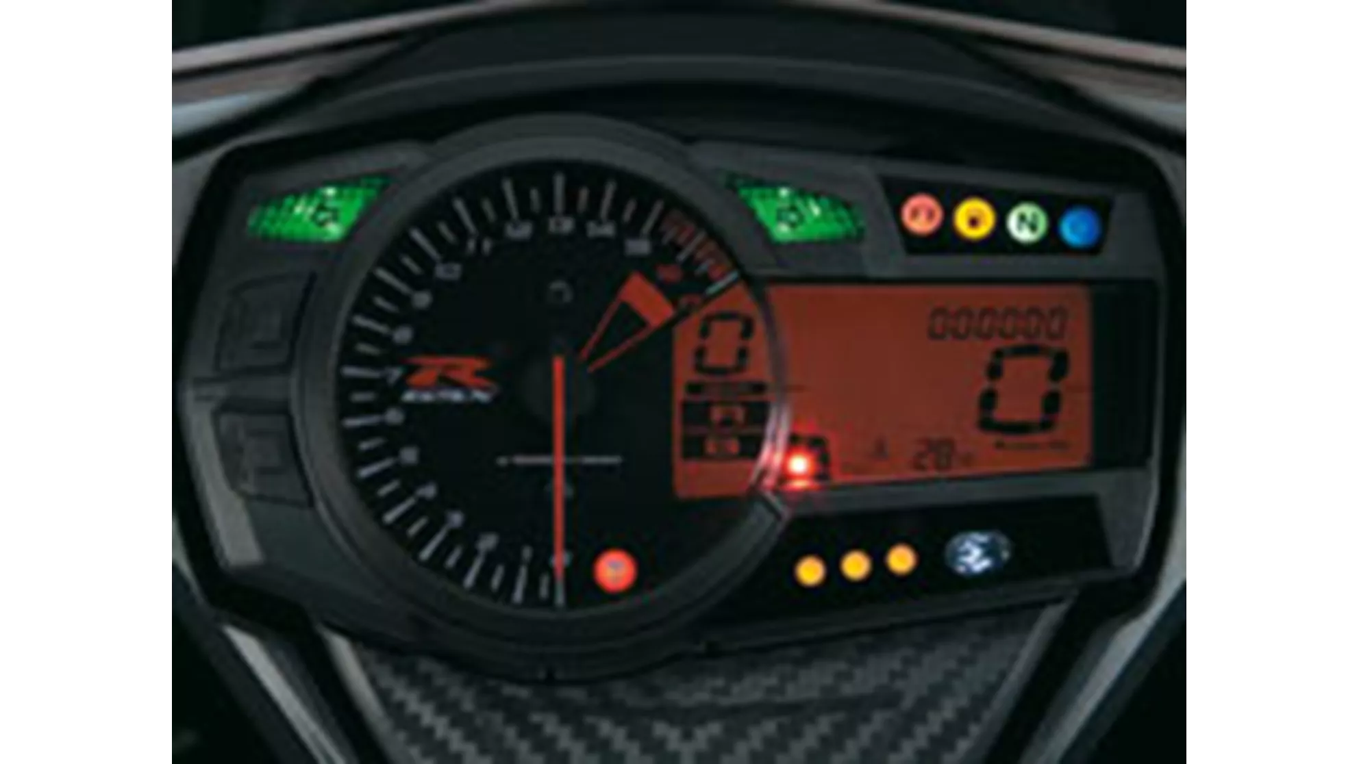 Suzuki GSX-R 600 - Image 8 Suzuki GSX-R 600 - Image 8