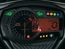 Suzuki GSX-R 600 2011 - Bild 11