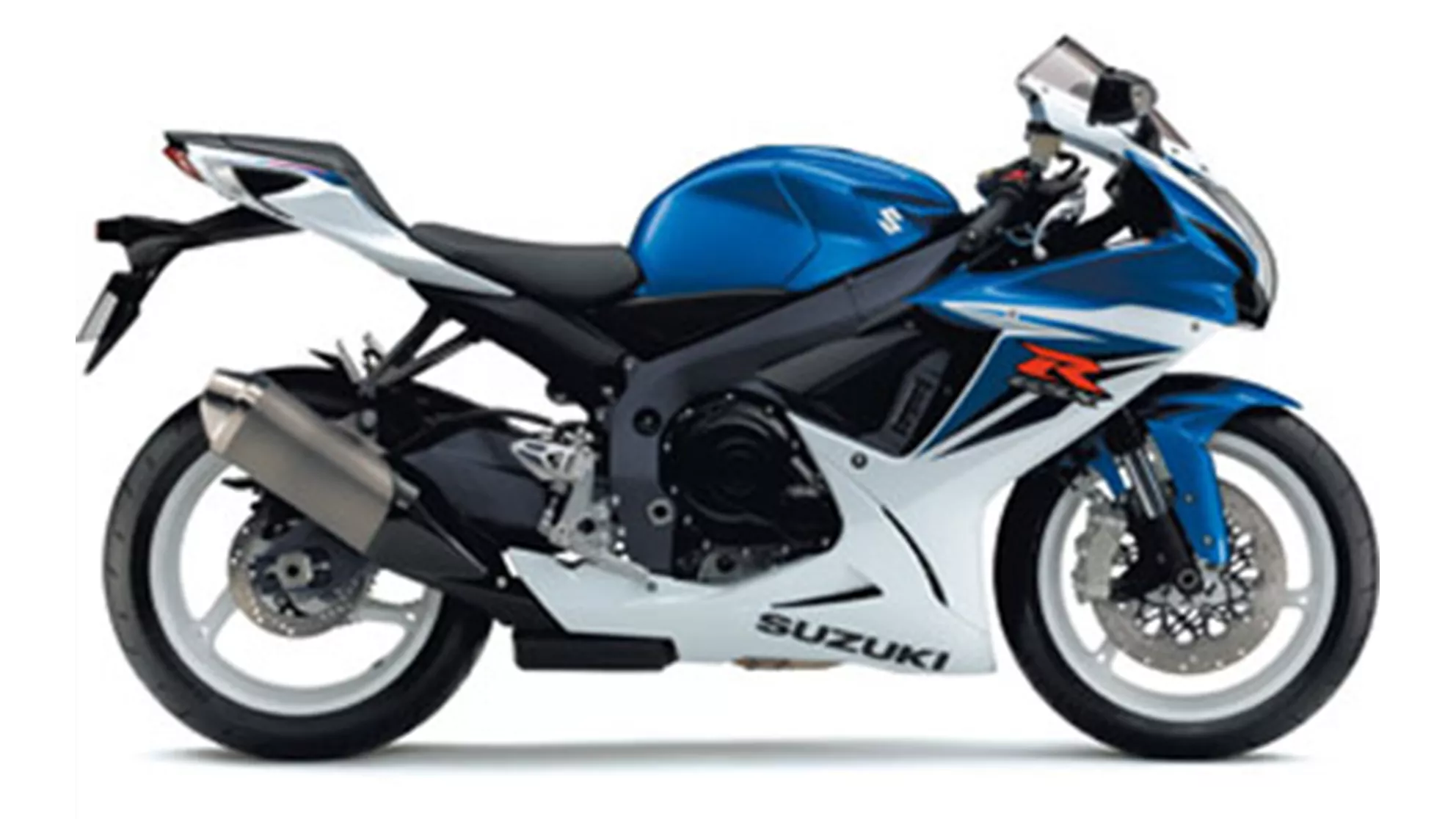 Suzuki GSX-R 600 - Image 9 Suzuki GSX-R 600 - Image 9