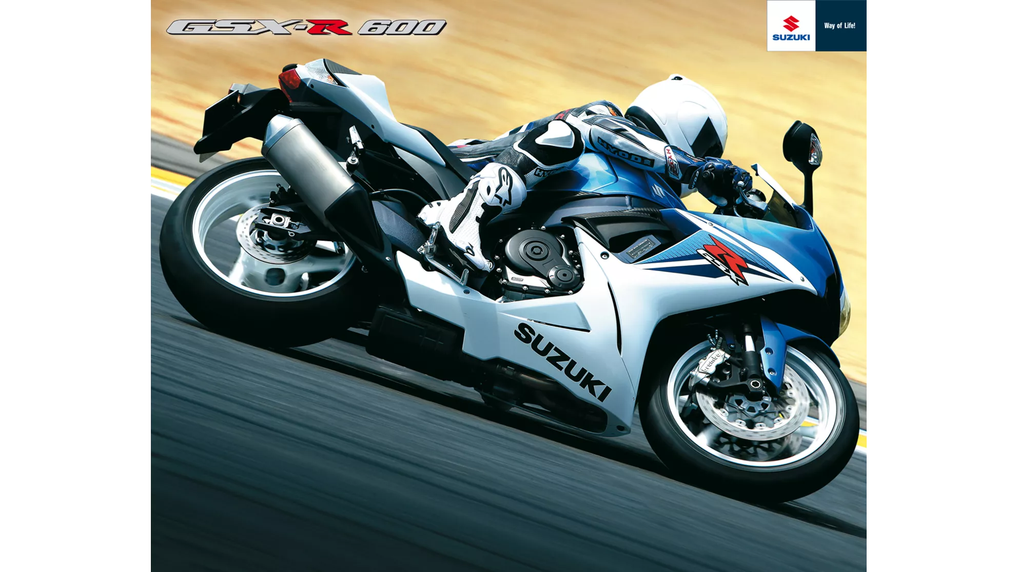 Suzuki GSX-R 600 - Image 10 Suzuki GSX-R 600 - Image 10
