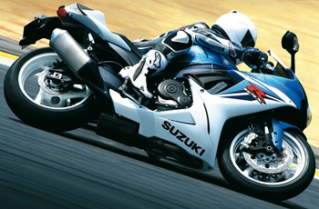 Suzuki GSX-R 600 2011 - Bild 12