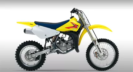 Suzuki RM-85 Suzuki RM-85