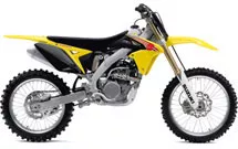 Suzuki RM-Z250 Suzuki RM-Z250