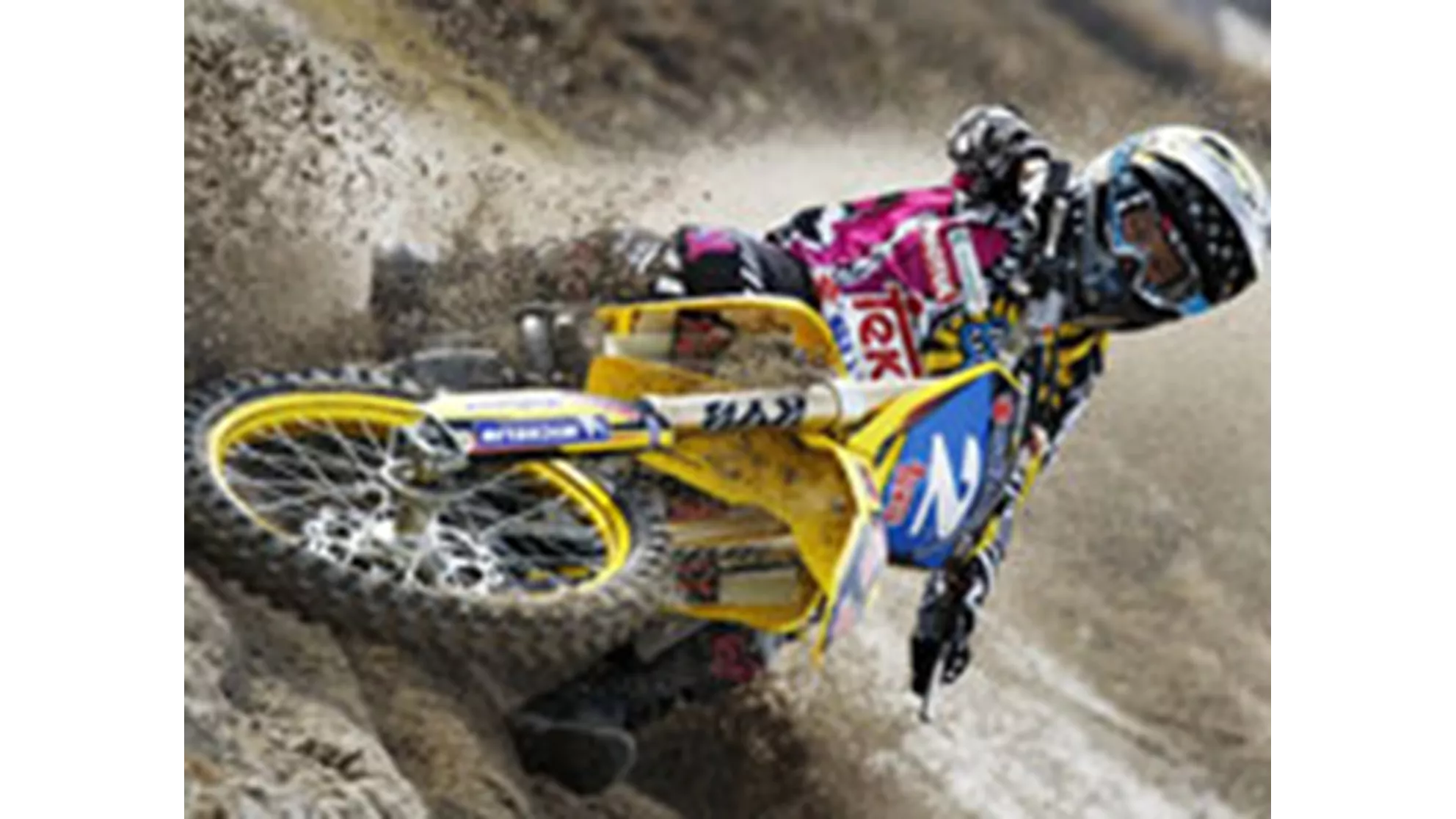 Suzuki RM-Z250 - Image 1 Suzuki RM-Z250 - Image 1