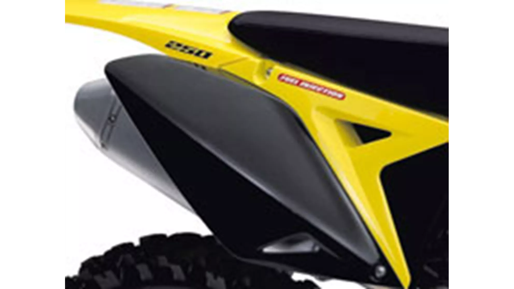 Suzuki RM-Z250 - Image 2 Suzuki RM-Z250 - Image 2