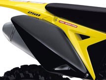 Suzuki RM-Z250 2011 - Bild 4 Suzuki RM-Z250 2011 - Bild 4