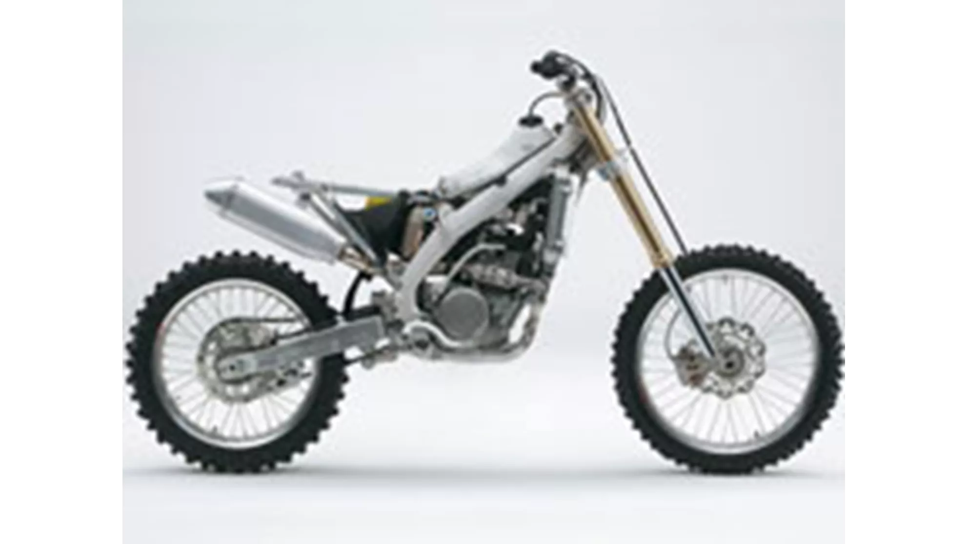 Suzuki RM-Z250 - Image 3 Suzuki RM-Z250 - Image 3