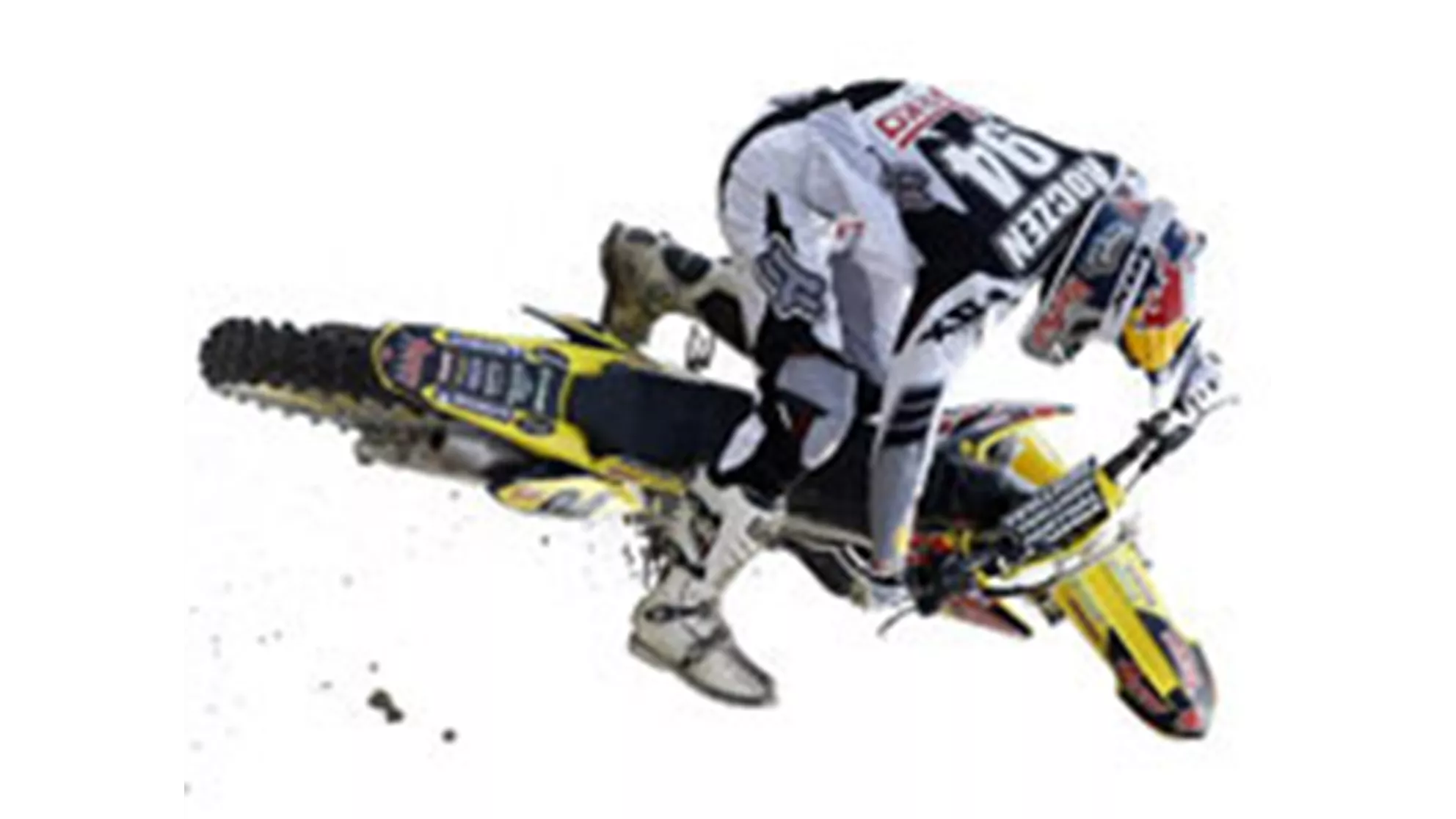 Suzuki RM-Z250 - Image 8 Suzuki RM-Z250 - Image 8