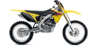 Suzuki RM-Z250 2012 vs Suzuki RM-Z250 2011