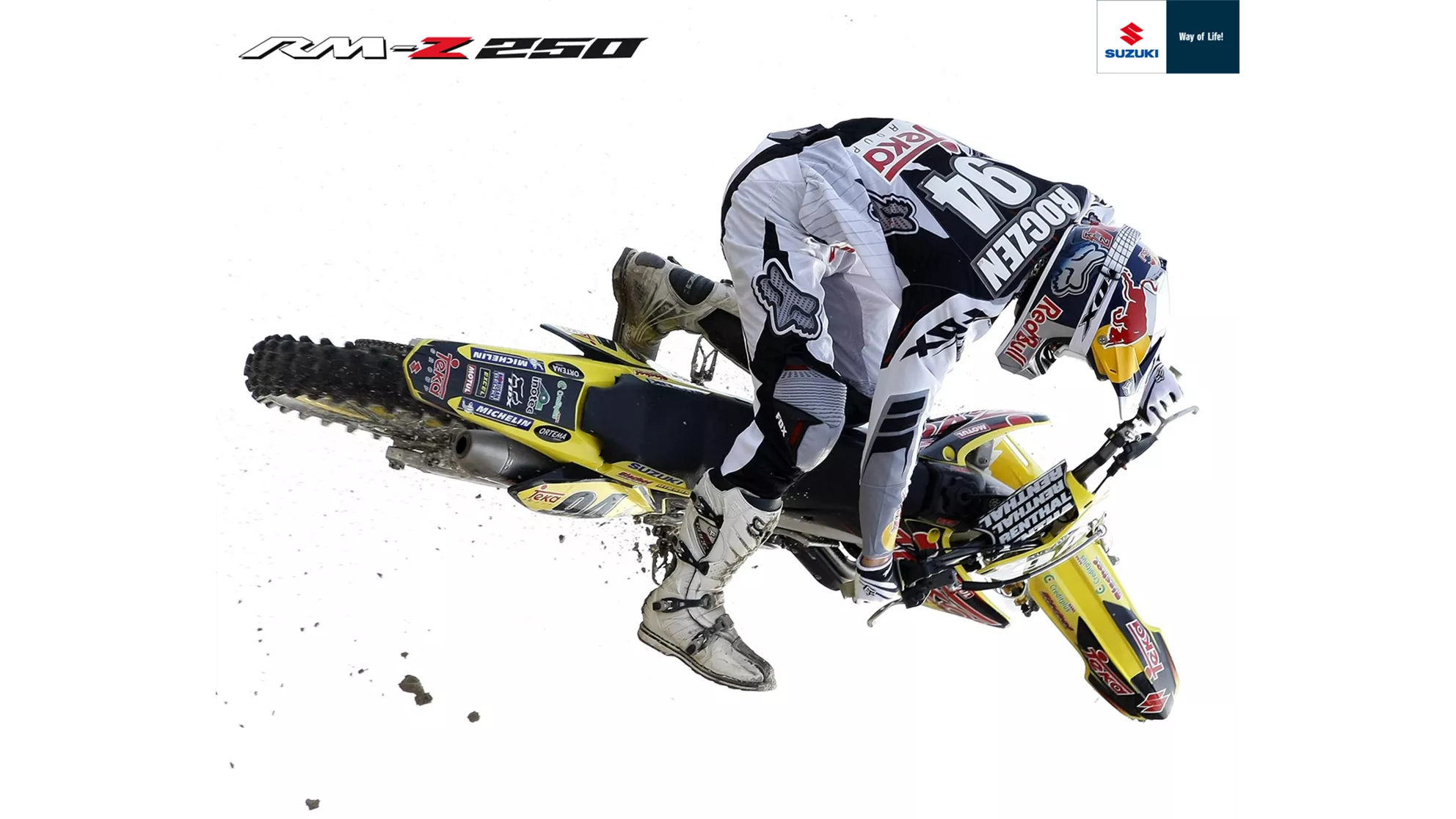 Suzuki RM-Z250 - Image 11 Suzuki RM-Z250 - Image 11