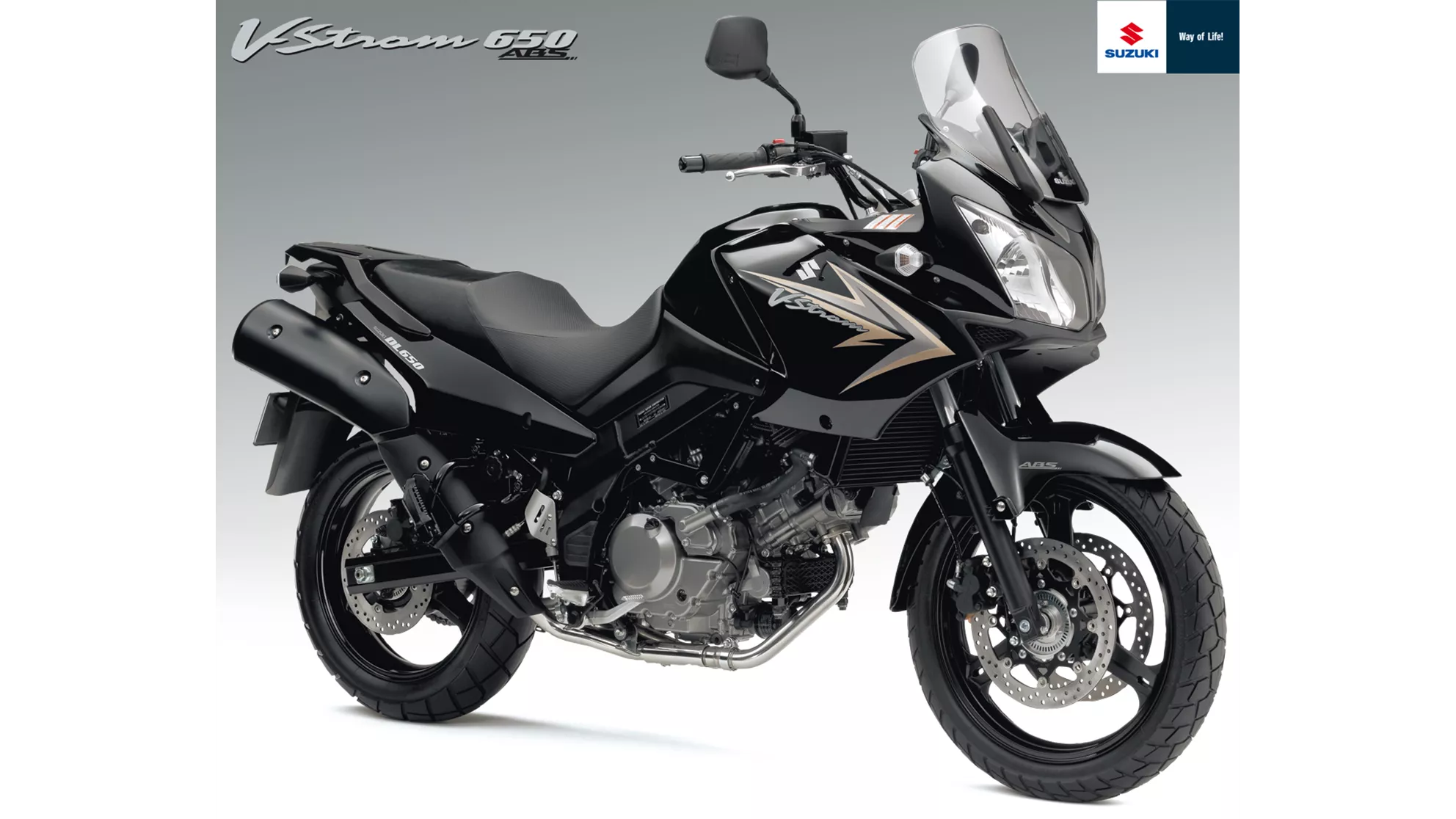 Suzuki V-Strom 650 - Image 10 Suzuki V-Strom 650 - Image 10