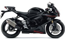 Suzuki GSX-R 750 2011 - Bild 2
