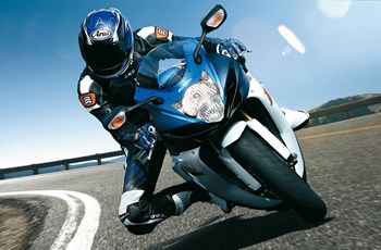 Suzuki GSX-R 750 2011 - Bild 12