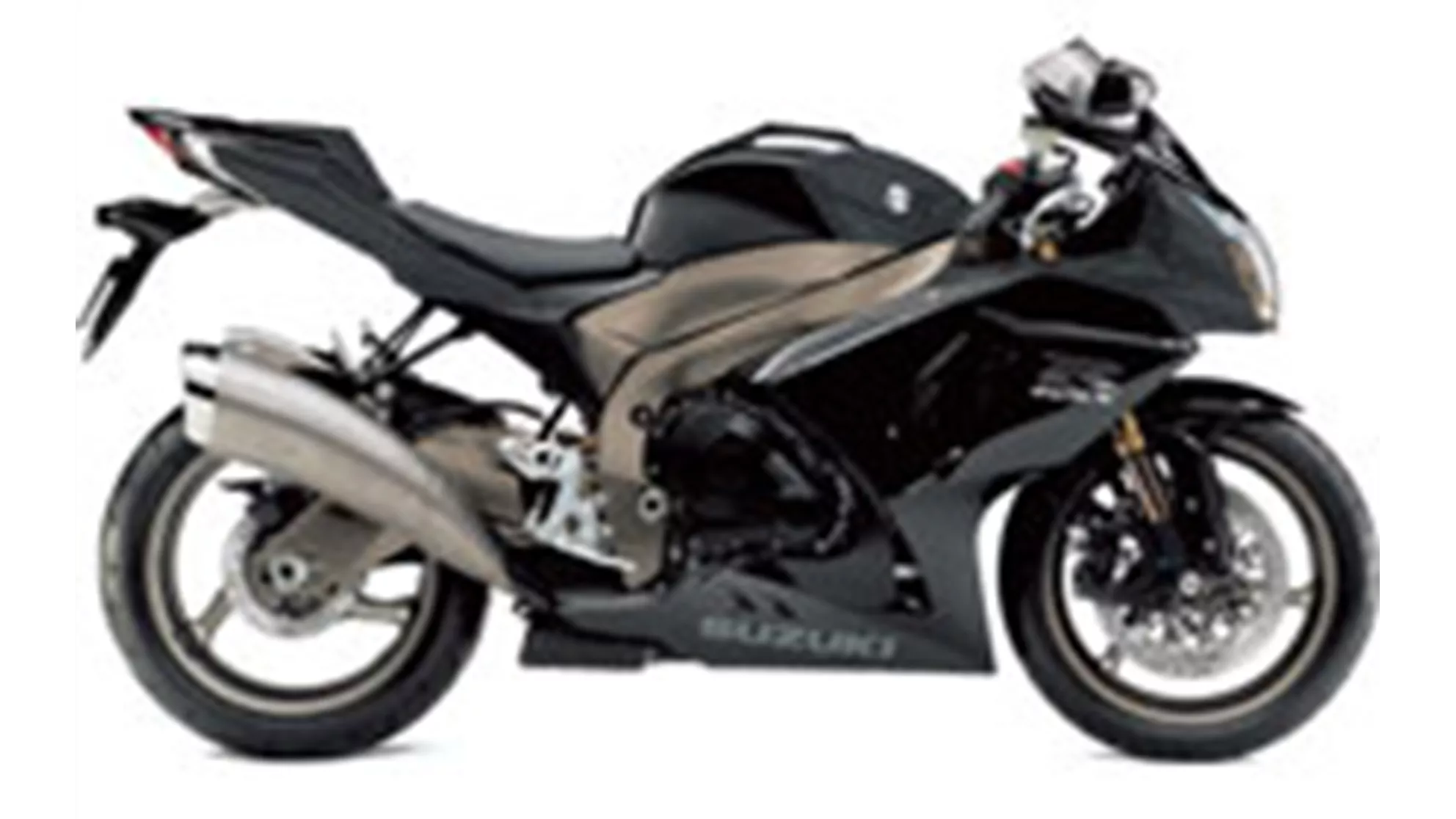 Suzuki GSX-R 1000 - Image 2 Suzuki GSX-R 1000 - Image 2