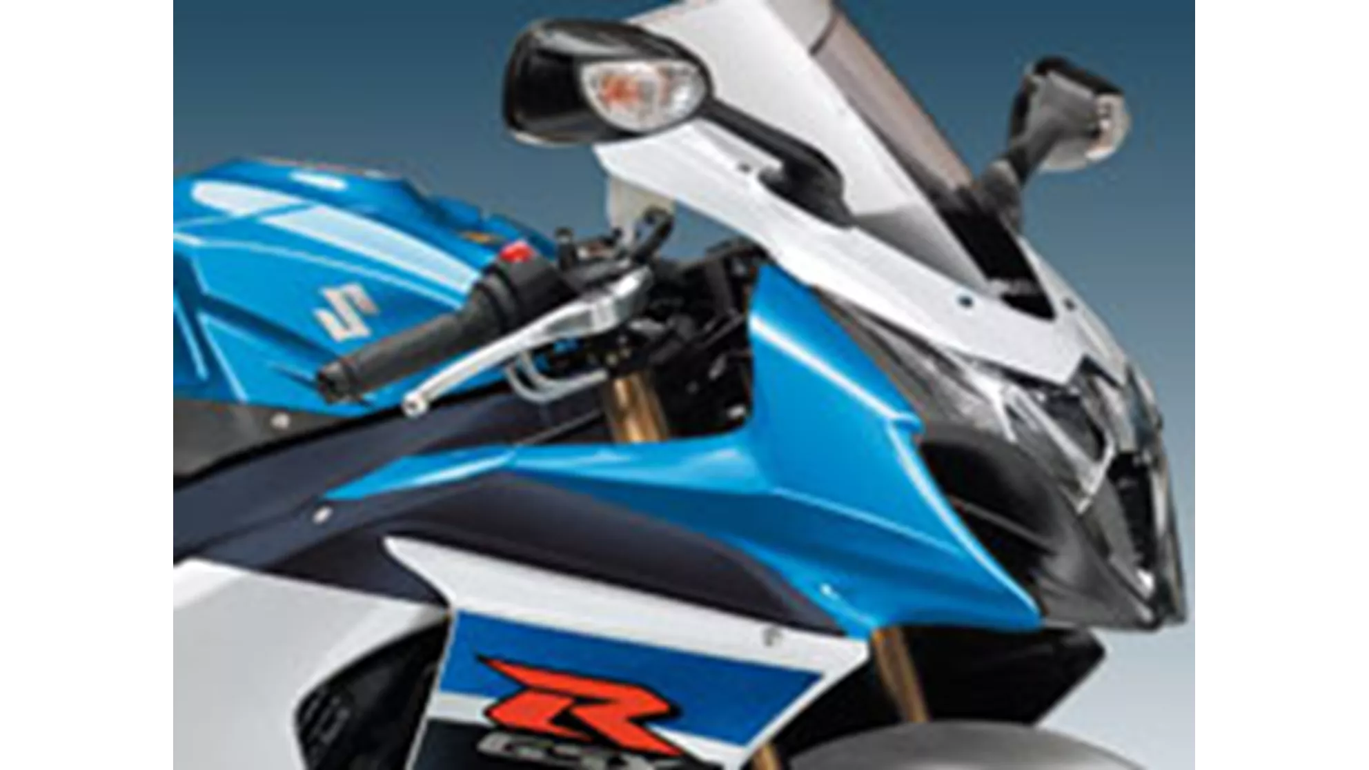 Suzuki GSX-R 1000 - Image 3 Suzuki GSX-R 1000 - Image 3